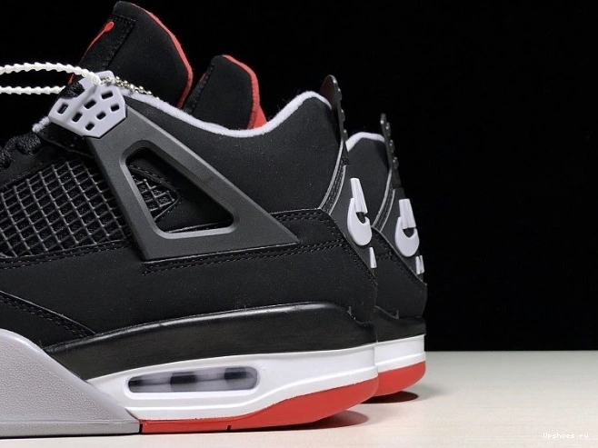 4 Air 308497-060 Retro (2019) Jordan Bred 0313